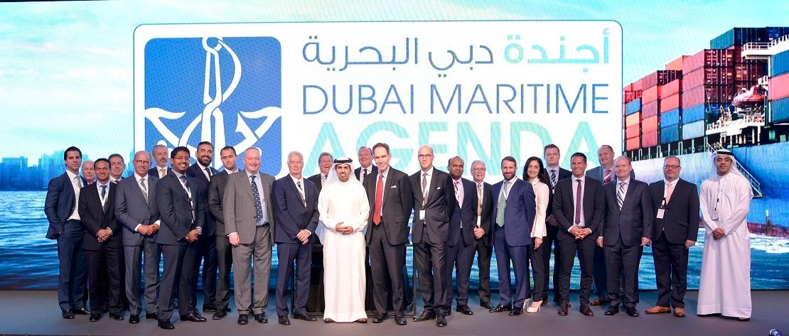 Dubai Maritime Agenda 2017 Speakers